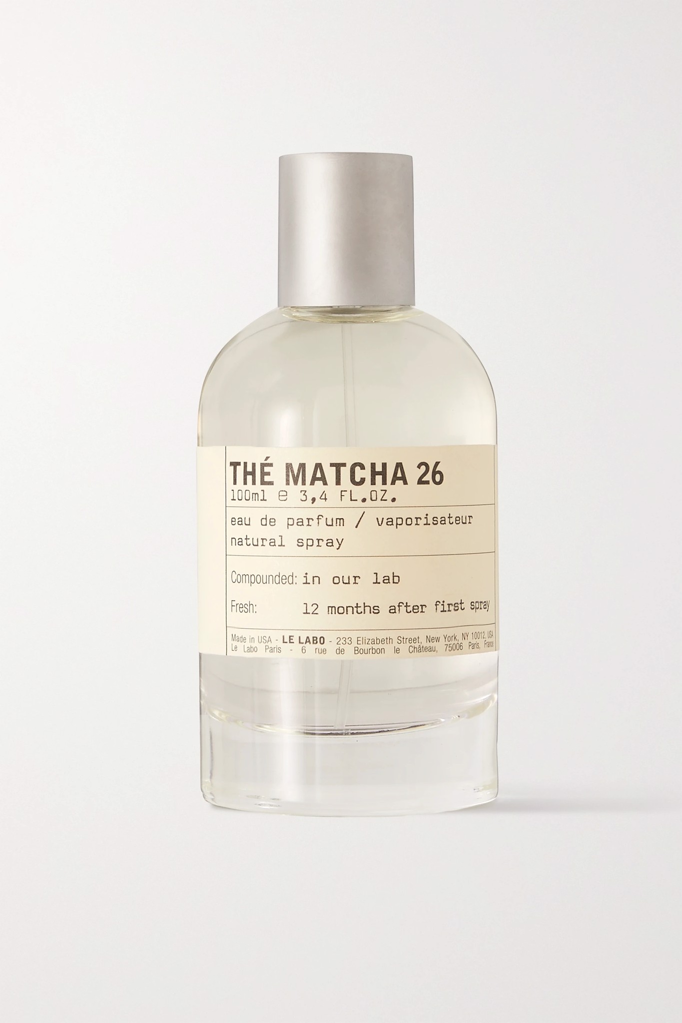 最大66%OFFクーポン最大66%OFFクーポンルラボ Le Labo The Matcha 26