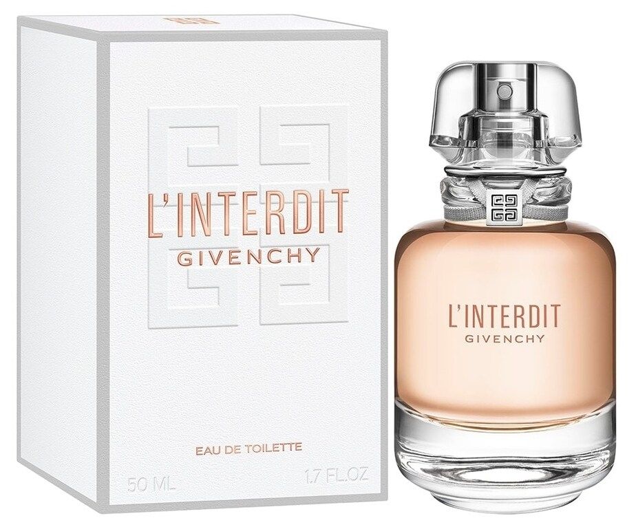  Givenchy L’interdit EDT 