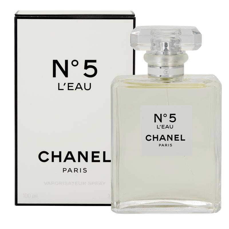 CHANEL NO5 L'EAU ĐỎ PHIÊN BẢN GIỚI HẠN ẤN TƯỢNG