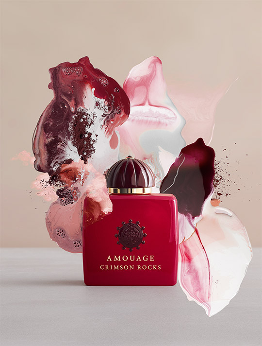 Nước Hoa Nữ Amouage Crimson Rocks