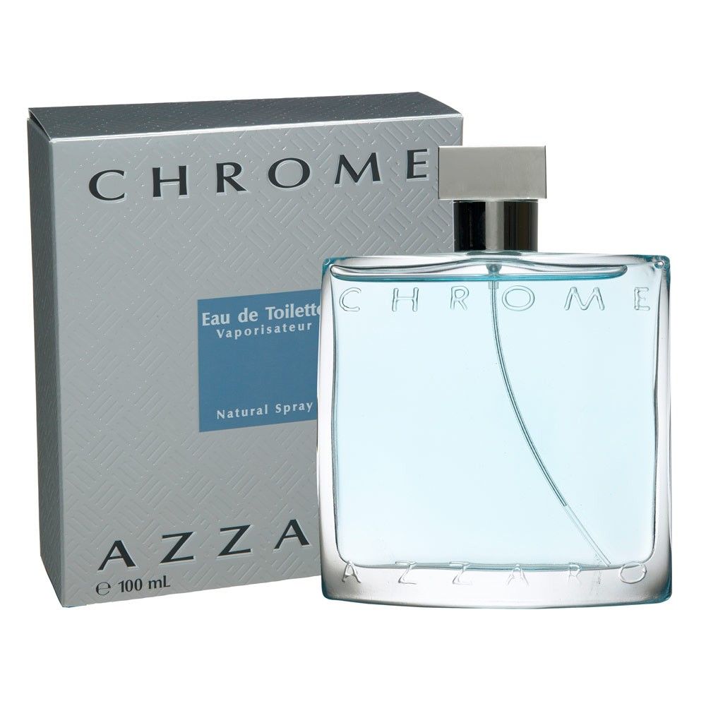  Chrome by Azzaro EDT 