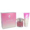  Bright Crystal Gift Set by Versace 