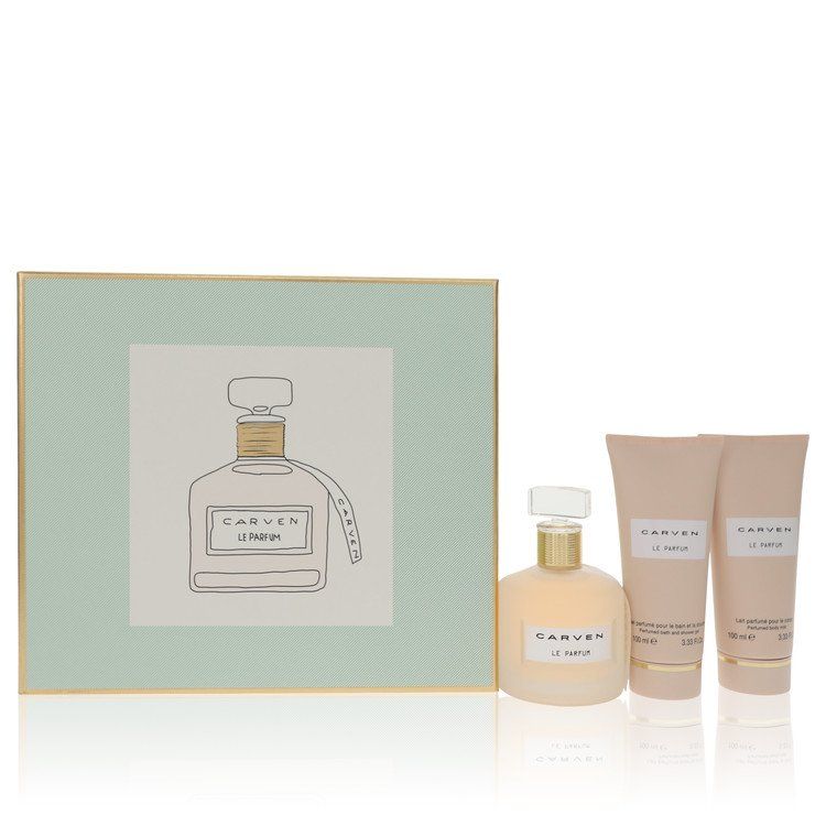  Carven Le Parfum by Carven Gift Set 