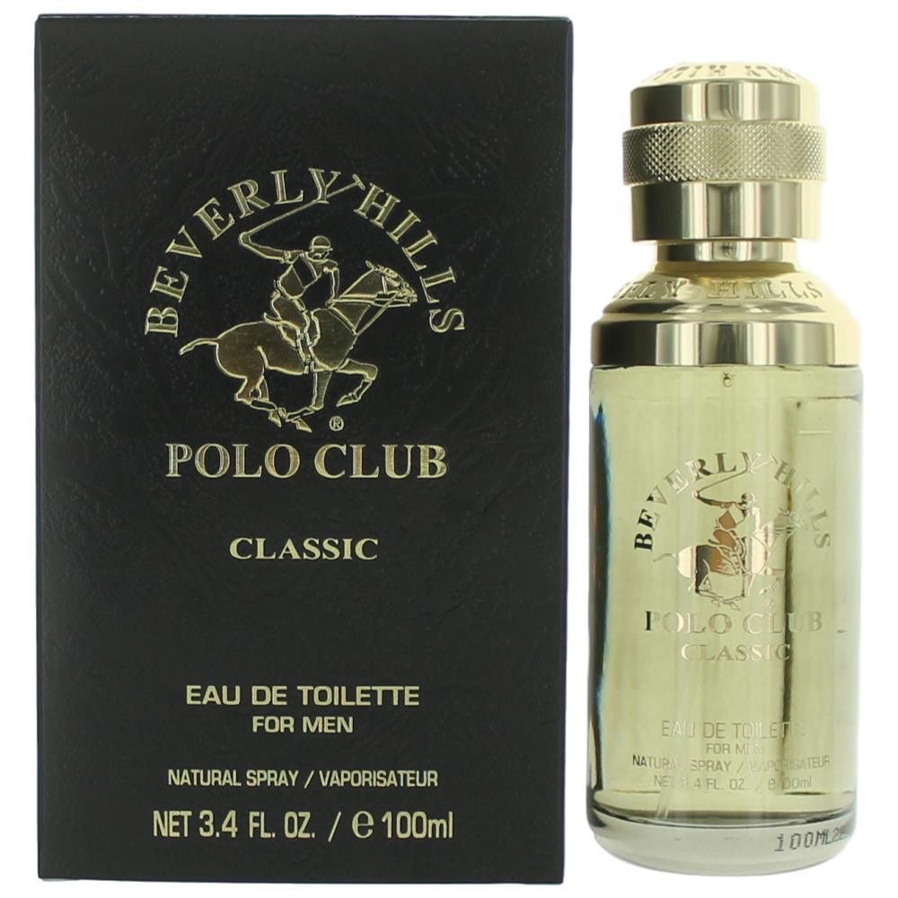  Beverly Hills Polo Club Classic EDT 