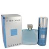  Chrome by Azzaro Gift Set 