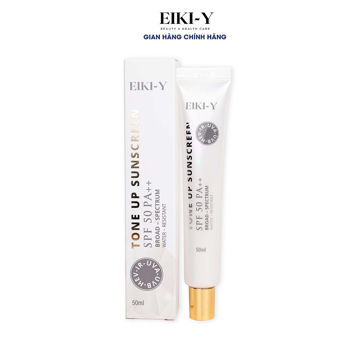  EIKI-Y TONE UP SUNSCREEN - KEM CHỐNG NẮNG EIKI-Y 