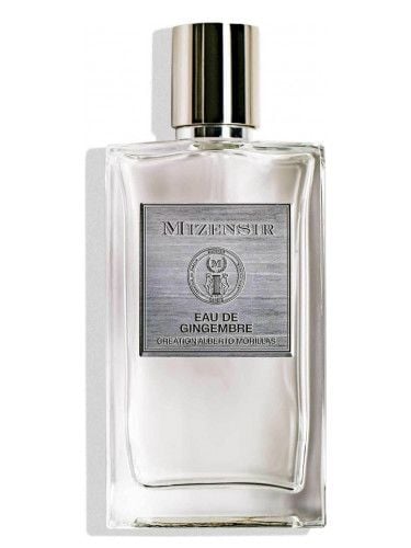 Eau de Gingembre Mizensir 