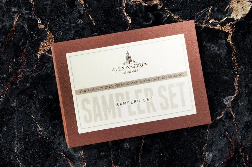  Alexandria Fragrances Sample 