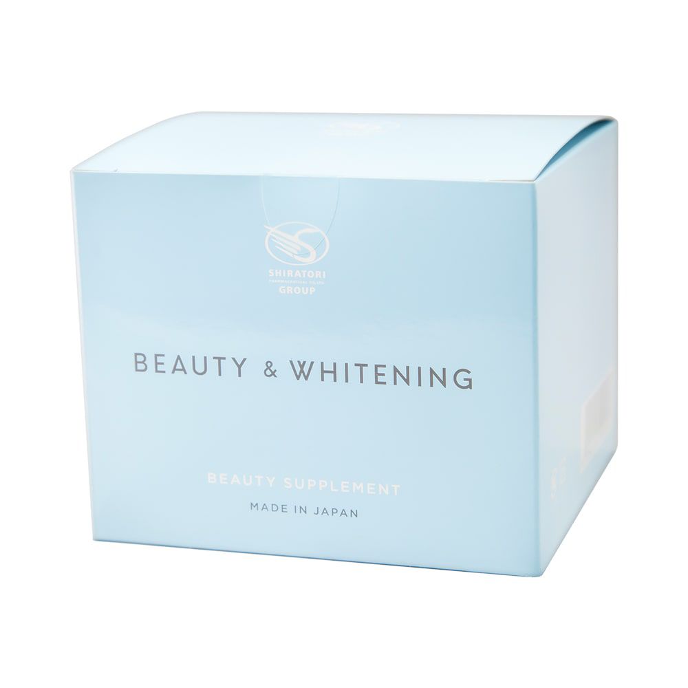  BEAUTY & WHITENING Viên Uống Trắng Da Chống Nắng 