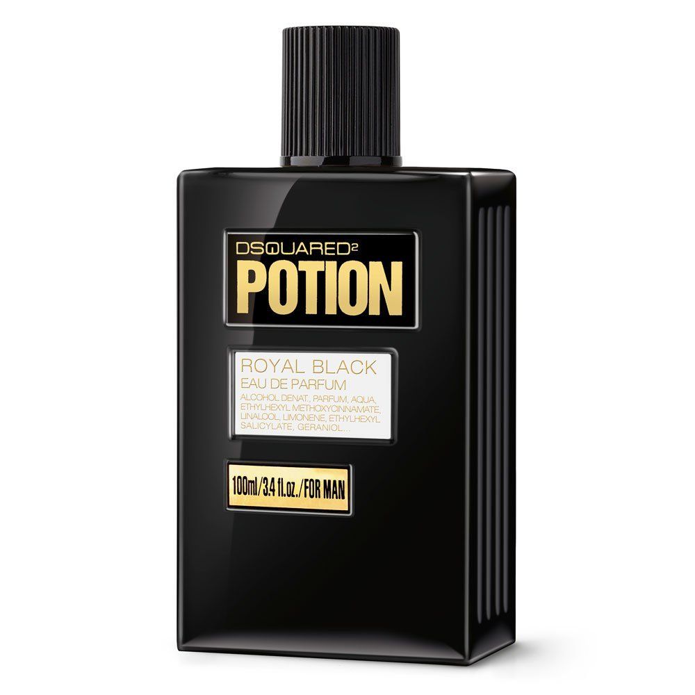  Potion Royal Black Dsquared2 