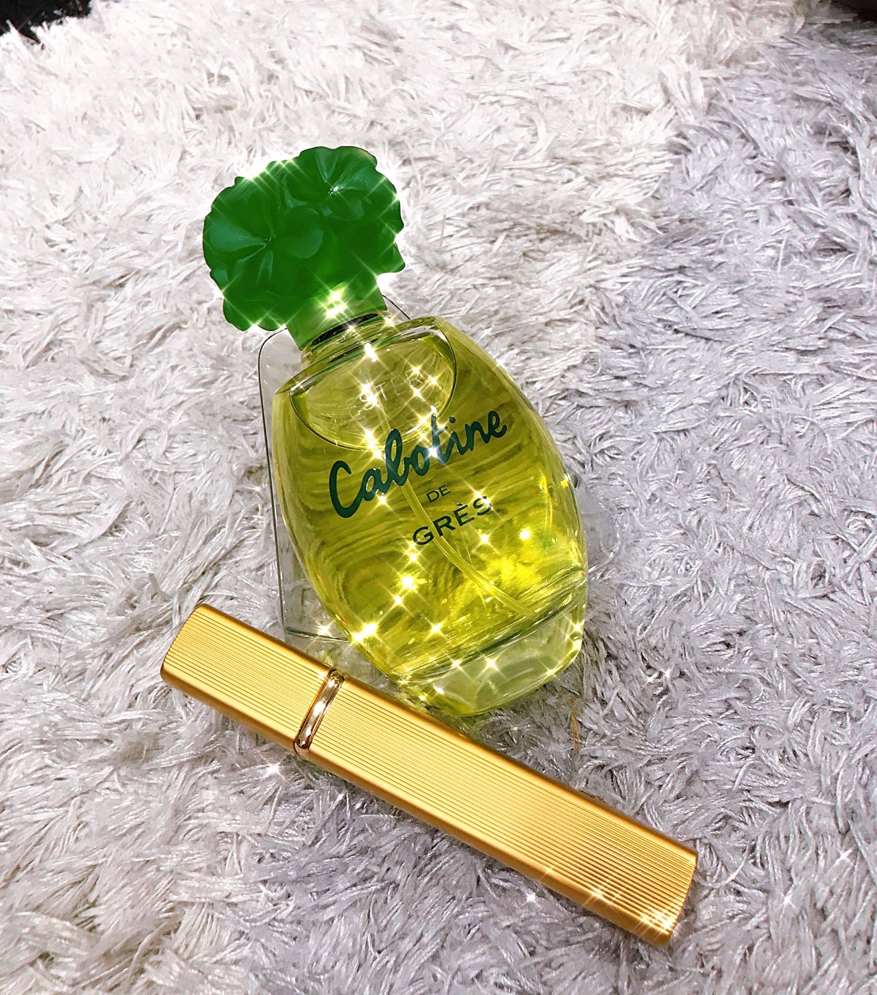  Cabotine by Parfums Gres EDT [10 ml] 