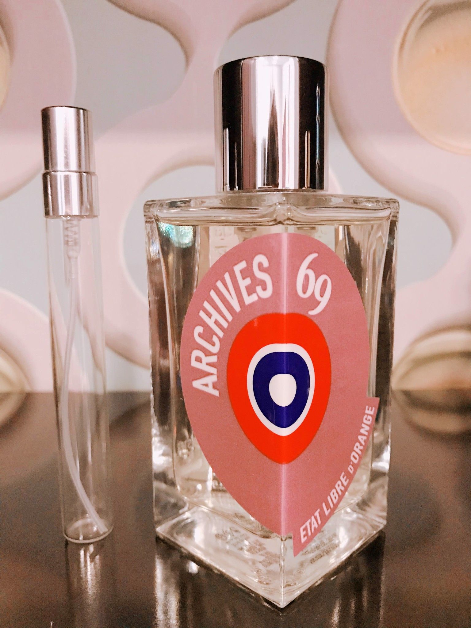  Archives 69 by Etat Libre d'Orange EDP [10 ml] 