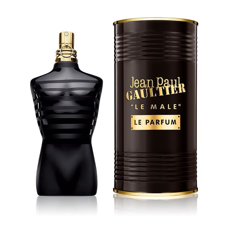Jean Paul Gaultier Le Male Le Parfum Eau de Parfum Intense LAMI PERFUME AUTHENTIC FRAGRANCES