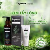  Kem tẩy lông BODY HAIR REMOVER CREAM LUJOSAN 