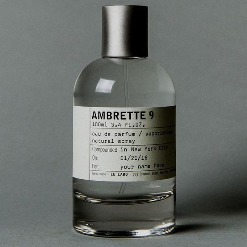  Le Labo Ambrette 9 