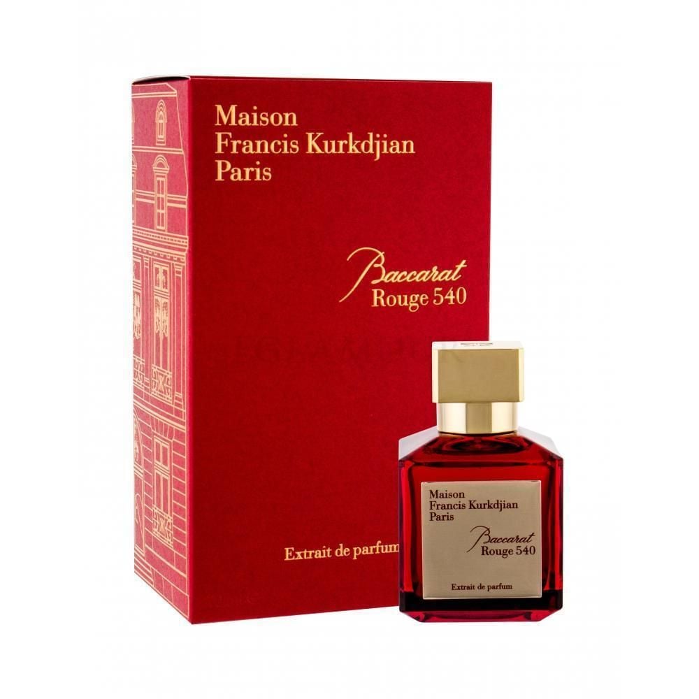  Maison Francis Kurkdjian Baccarat Rouge 540 Extrait de Parfum 