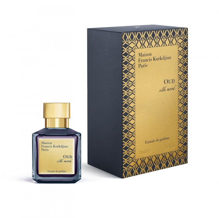 Maison Francis Kurkdjian Oud Silk Mood LAMI'S THẾ GIỚI NICHE