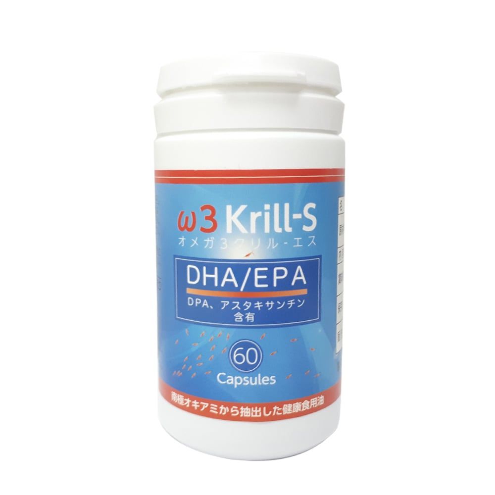  Dầu Nhuyễn Thể Omega 3 Krill-S 