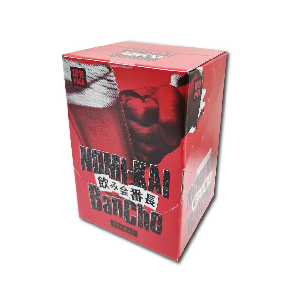  Viên Uống Giải Rượu - Giải Độc Gan Nomikai Bancho 