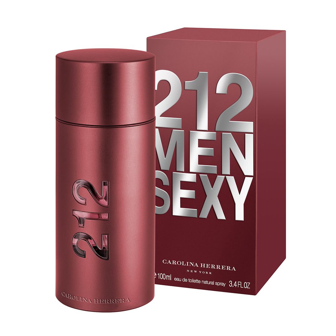  212 Sexy by Carolina Herrera EDT 