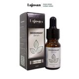  Serum khử mùi hôi nách DEODORANT LUJOSAN 