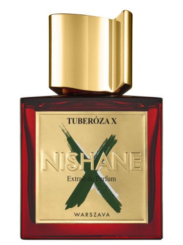  Tuberóza X Nishane 
