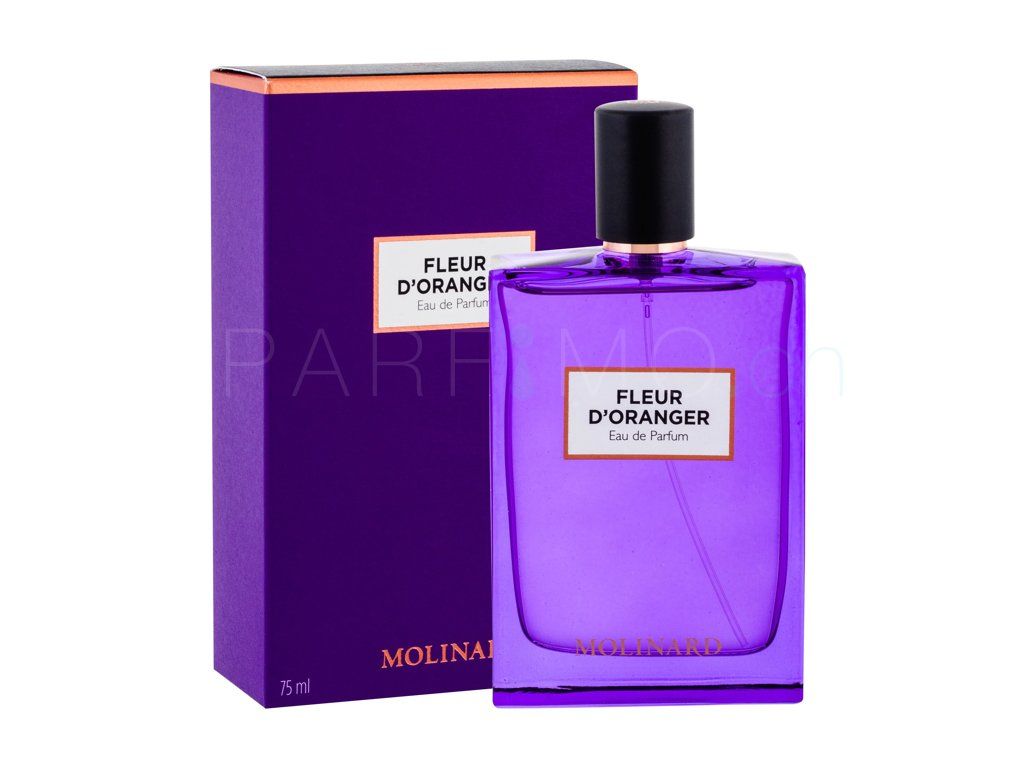 Molinard Fleur D'oranger by Molinard EDP 