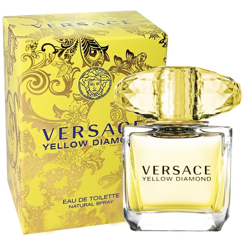 Versace Yellow Diamond LAMI'S THẾ GIỚI NICHE