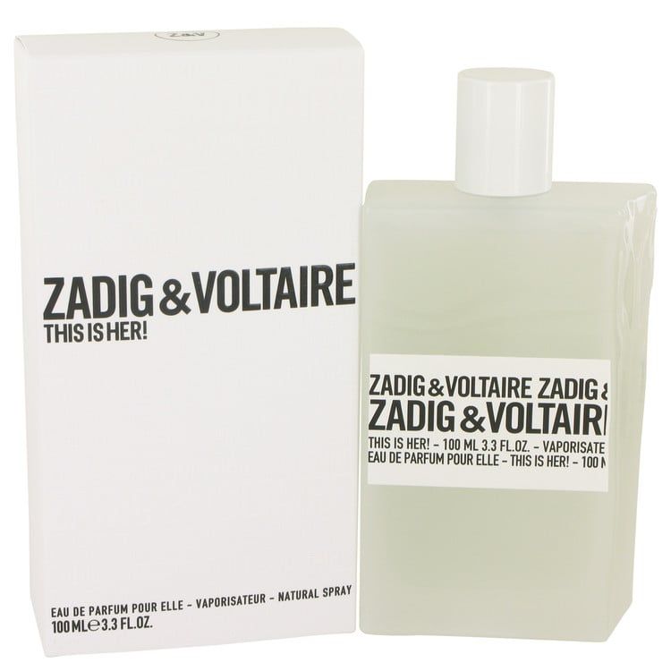  This Is Her by ZADIG & VOLTAIRE EDP 