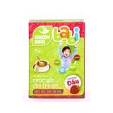 Thực Phẩm Bổ Sung Nước Yến Cho Trẻ Em Green Bird Babi Hương Dâu 72g