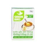 Nước Yến Sào Chưng Đường Kiêng Củ Cải 72g