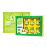 Nước Yến Sào Chưng Đường Kiêng Củ Cải 72g - Hộp quà 6 hũ