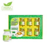 Nước Yến Sào Chưng Đường Kiêng Củ Cải 72g - Hộp quà 6 hũ