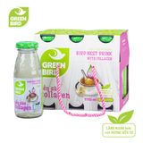 Green Bird - Bird’s nest soup with collagen - (Set 6 bottles*185ml)