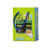 Dietary Supplement Bird’s nest soup for kids with Vanilla flavor Green Bird Babi - Pack 4 jars x 72gr