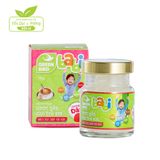 Green Bird - Bird’s nest soup for kids (Strawberry flavor) - jar 72g