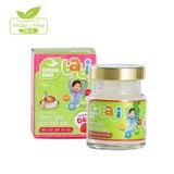 Green Bird - Babi Nước Yến Cho Trẻ Em Hương Dâu - Hũ Đơn (72gr)