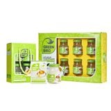 Nước Yến Sào Chưng Đường Phèn Green Bird 72g - Hộp quà 6 hũ
