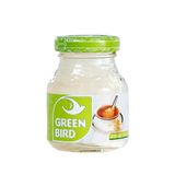 Bird's Nest Soup With Rock Sugar Green Bird - Pack 4 jars x 72gr