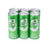 Nước Yến sào chưng đường phèn - Lốc 6 lon 240ml