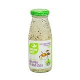 Lốc Green Bird - Nước Uống Bổ Dưỡng Yến Sào và Hạt Chia - (6 chai*185ml)