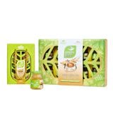 Nước Yến Sào Và Sâm Lát 72g - Hộp quà 8 hũ