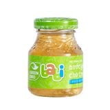 Thực Phẩm Bổ Sung Nước Yến Cho Trẻ Em Green Bird Babi Hương Vani 72g - Lốc 4 hũ