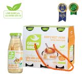 Nourishing Drink - Bird's nest drink with cordyceps - Pack 6 bottles x 185ml