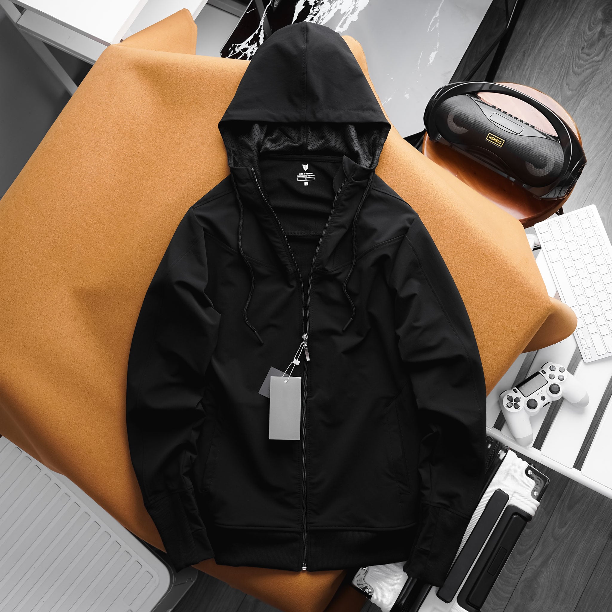 Áo Chống Nắng Anti UV Cotton Jacket 1738