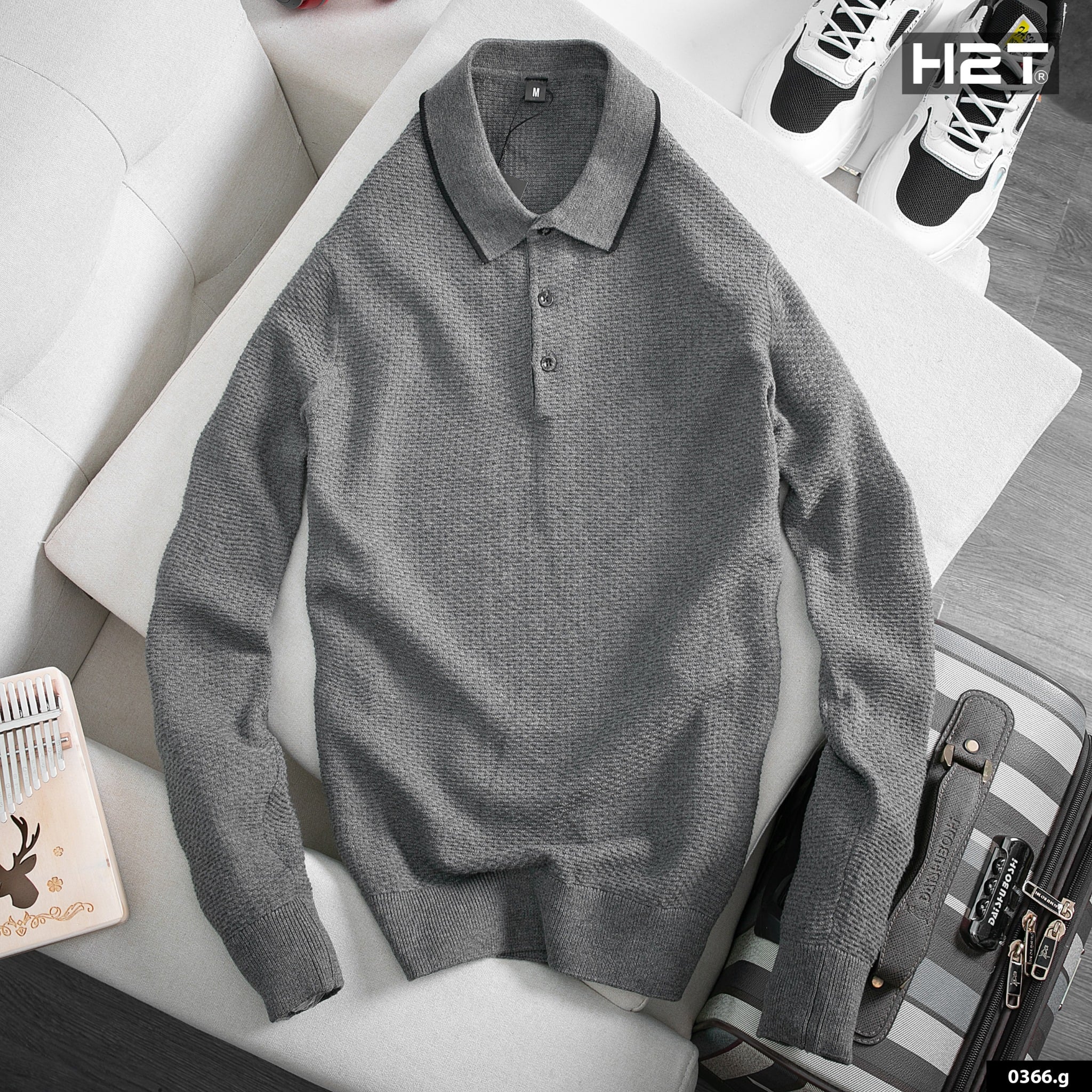 Áo Len 0366BcL