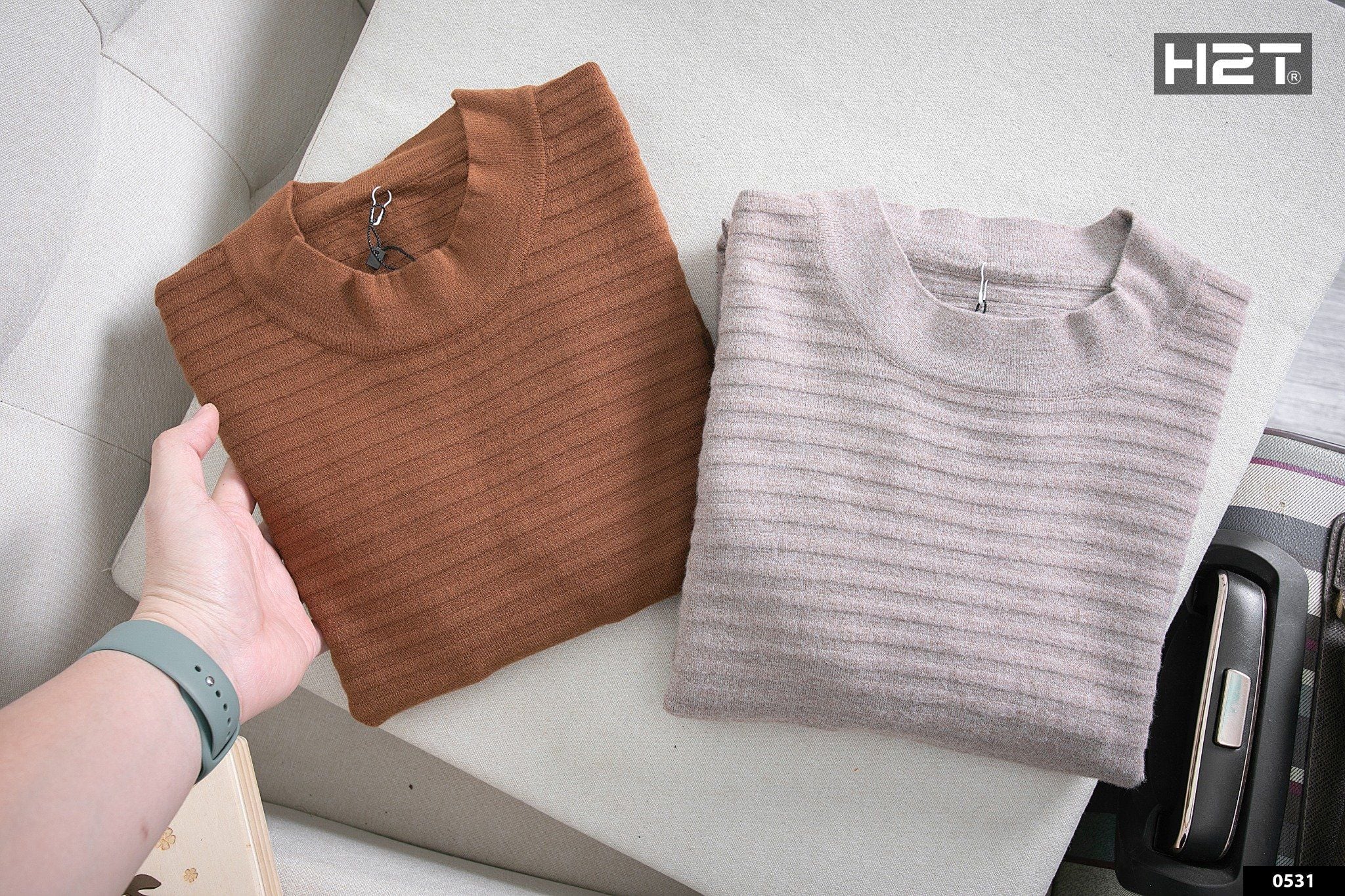  Áo Len 0531BcL 