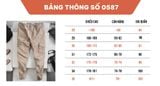  Quần Jogger 0587Bc28 