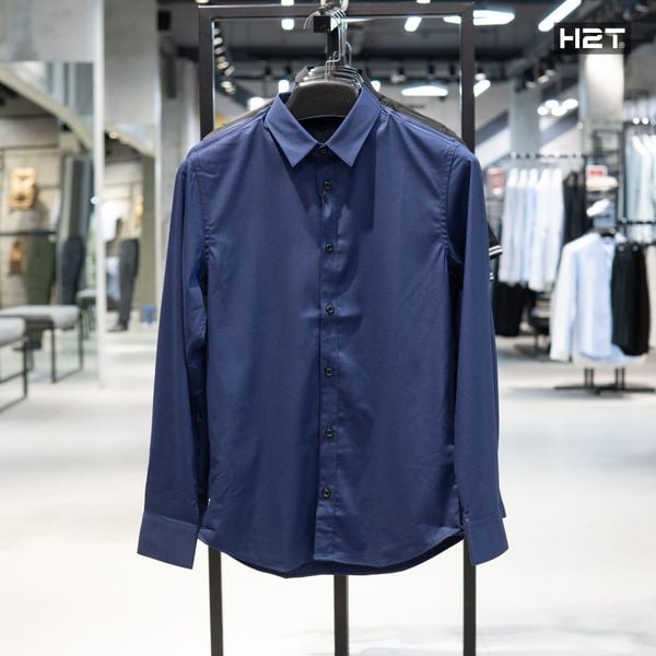  Áo Sơ Mi Dài Tay 0600BcL 