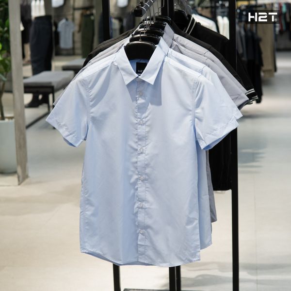  Áo Sơ Mi Cộc Tay 0629BcL 